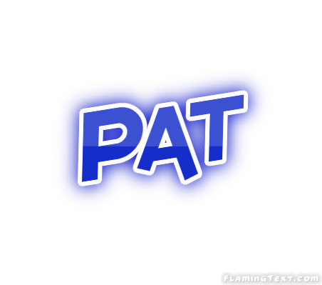 Pat Ville