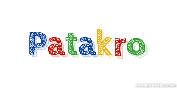 Patakro مدينة