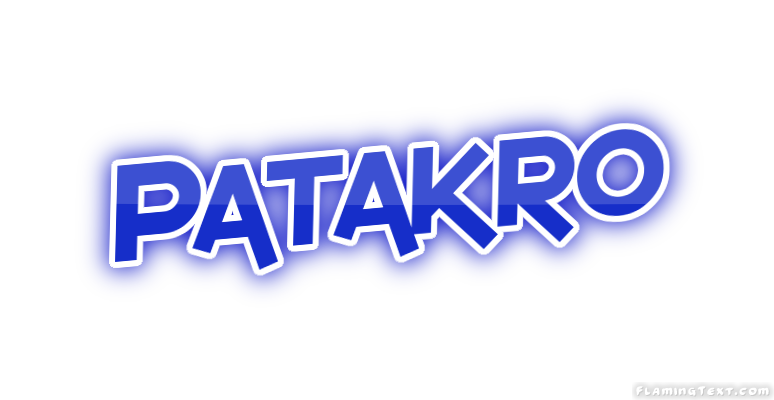 Patakro Stadt