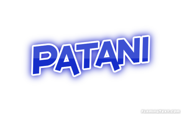Patani Cidade