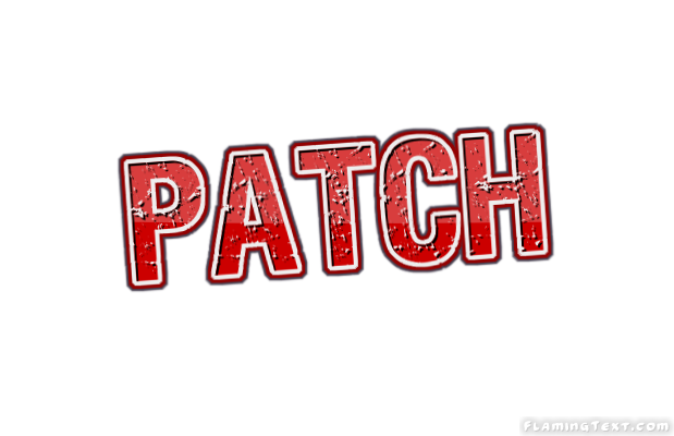 Patch Stadt