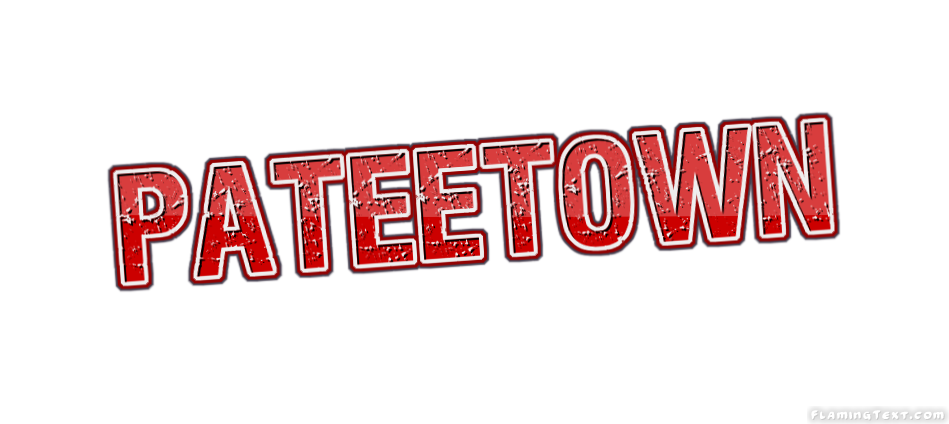 Pateetown Stadt