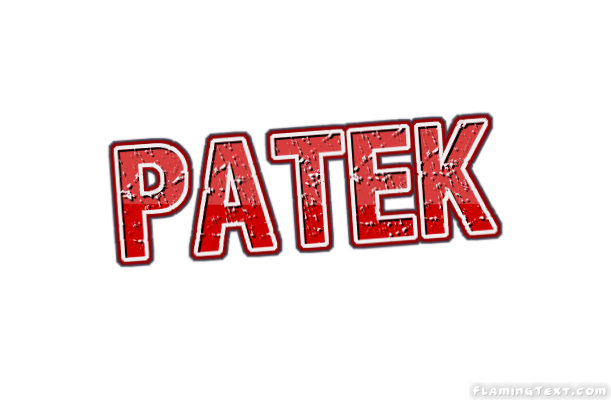 Patek город