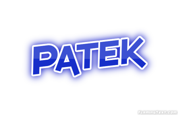 Patek Stadt