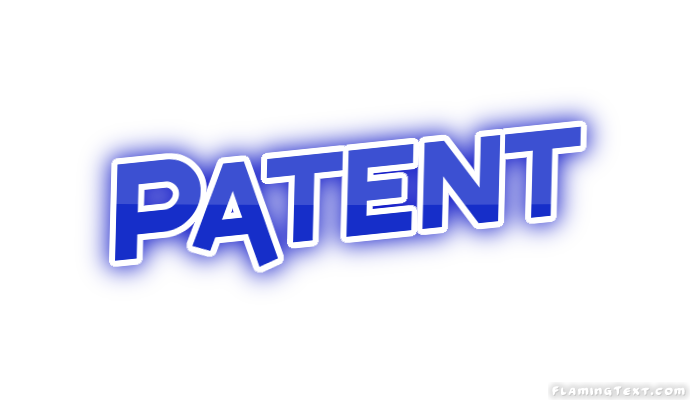 Patent 市