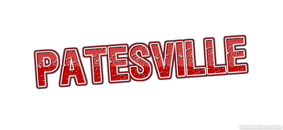 Patesville город