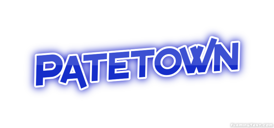 Patetown 市