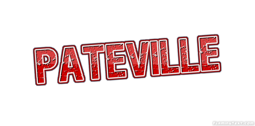 Pateville City