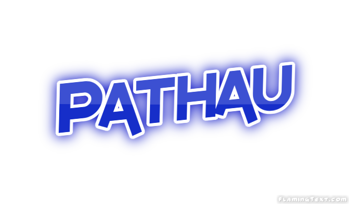 Pathau город