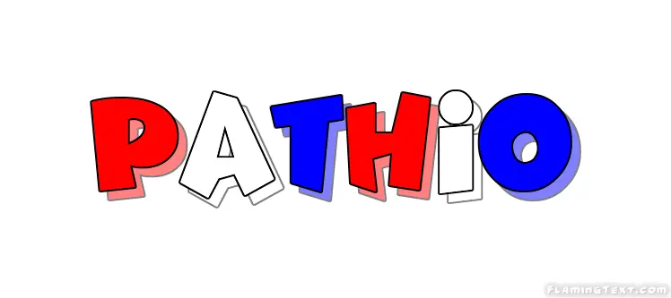 Pathio 市