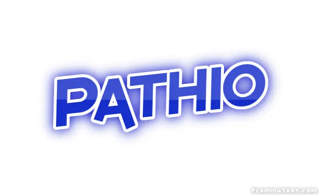 Pathio 市