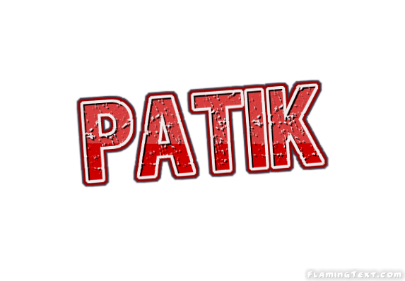 Patik город