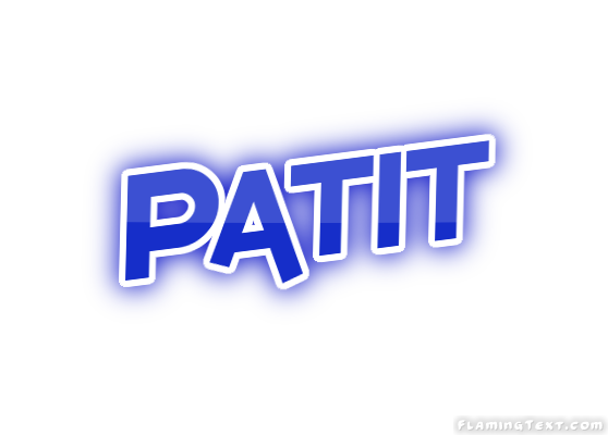 Patit 市