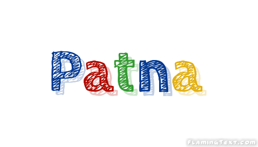 Patna Stadt