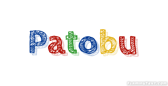 Patobu город