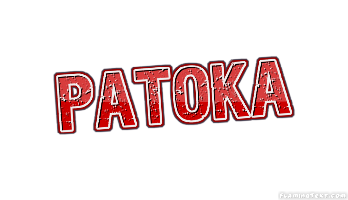 Patoka Stadt