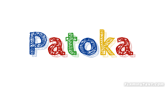 Patoka Stadt