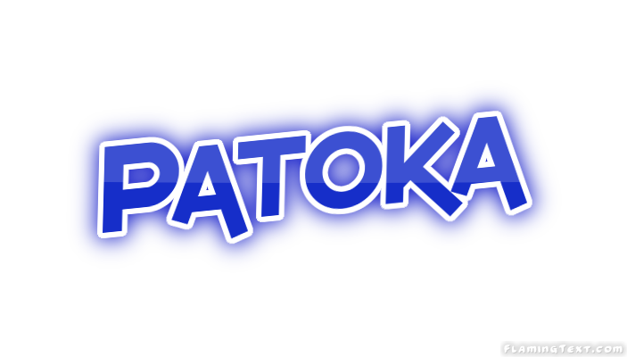 Patoka 市