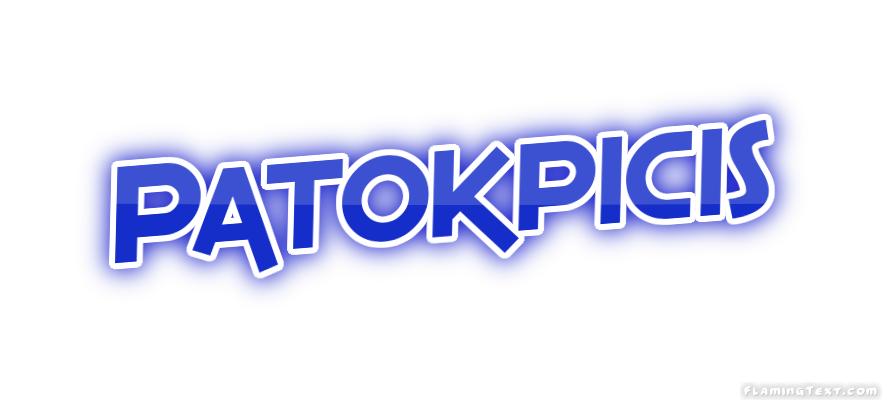 Patokpicis 市