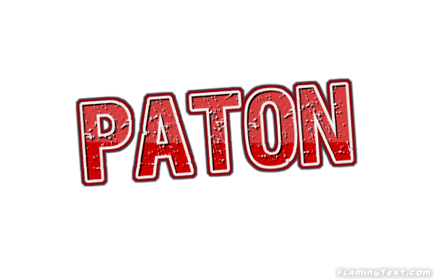 Paton مدينة