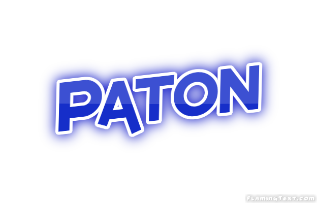 Paton 市