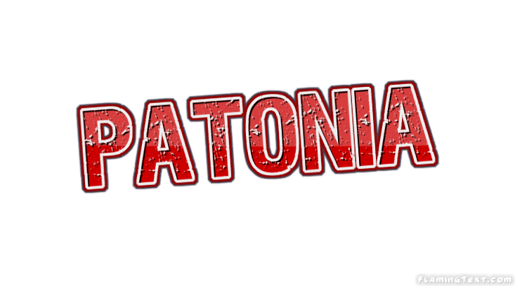 Patonia Stadt