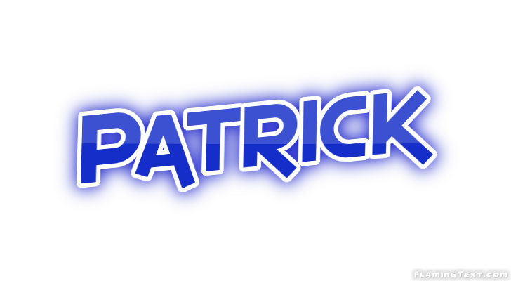 Patrick Stadt