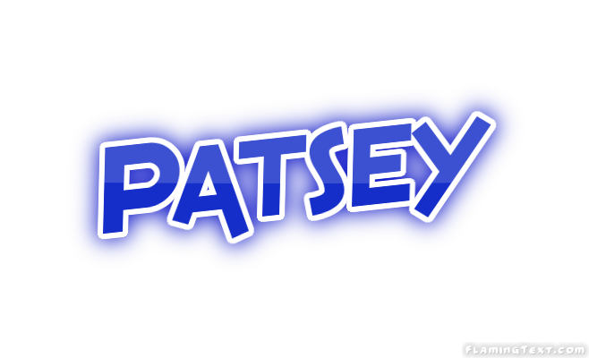 Patsey 市