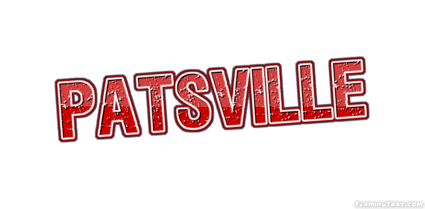 Patsville Ville