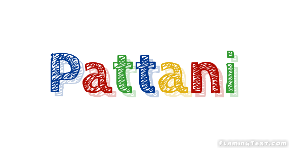 Pattani Stadt