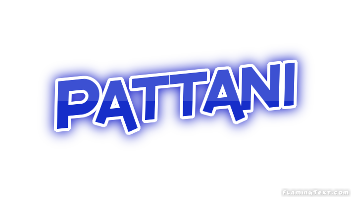 Pattani 市