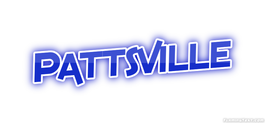 Pattsville 市
