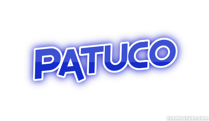 Patuco город