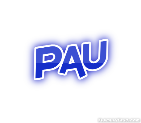 Pau مدينة