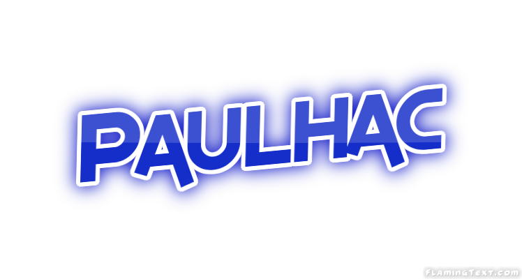Paulhac Ville