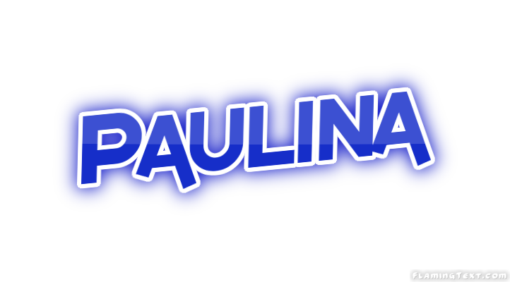Paulina город
