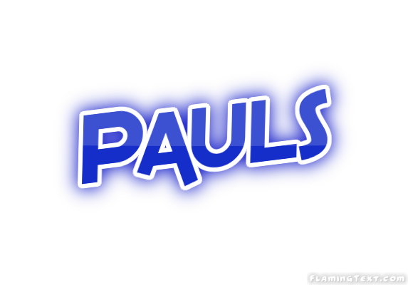 Pauls Ville