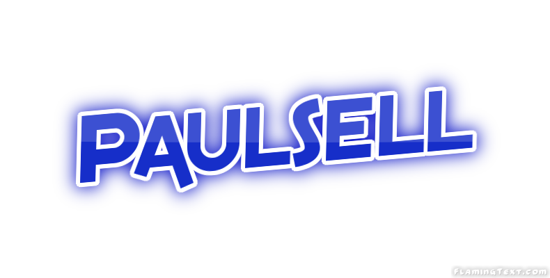 Paulsell مدينة