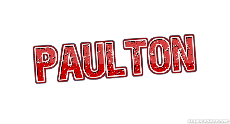 Paulton 市