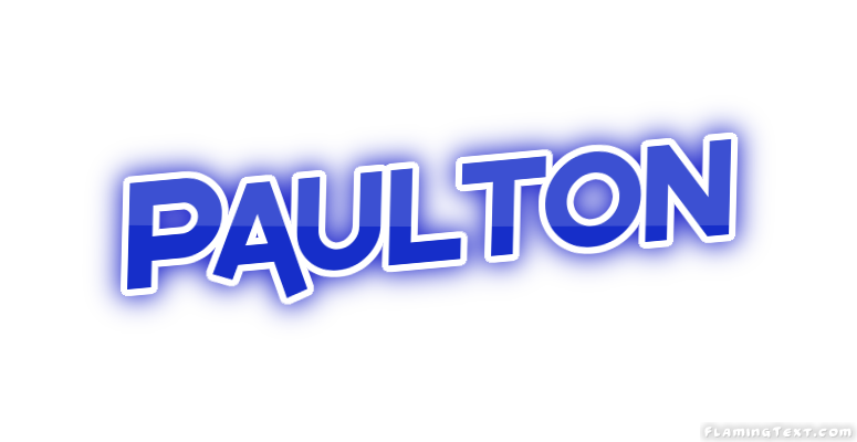 Paulton 市