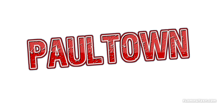 Paultown مدينة
