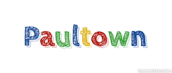 Paultown Stadt