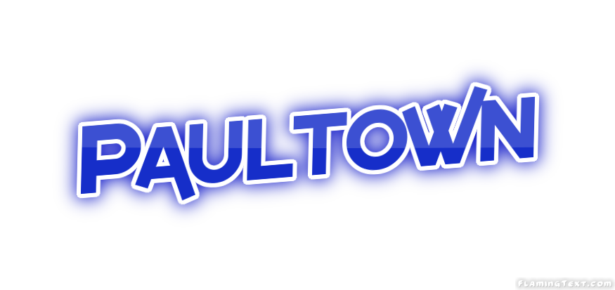 Paultown 市