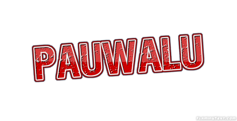 Pauwalu Ville