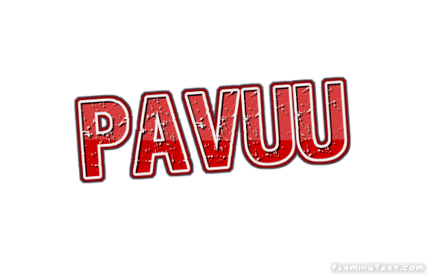 Pavuu город