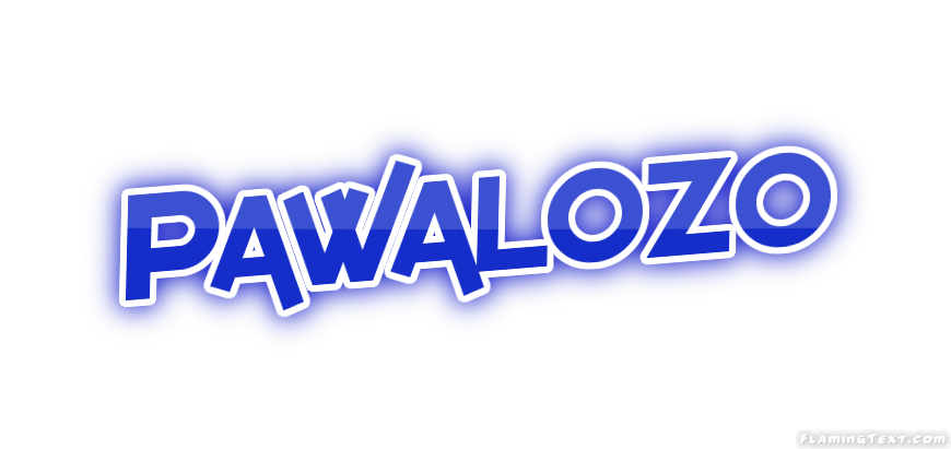 Pawalozo City