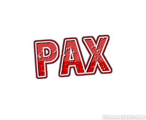 Pax город
