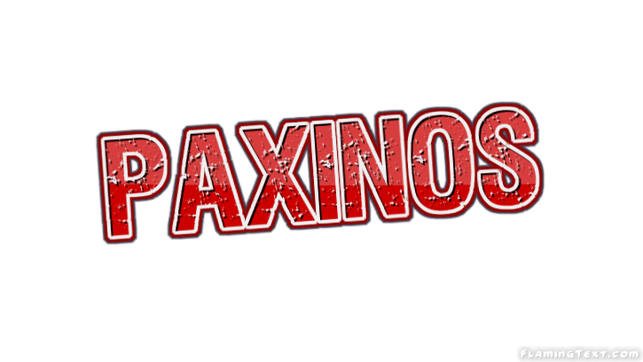 Paxinos Stadt