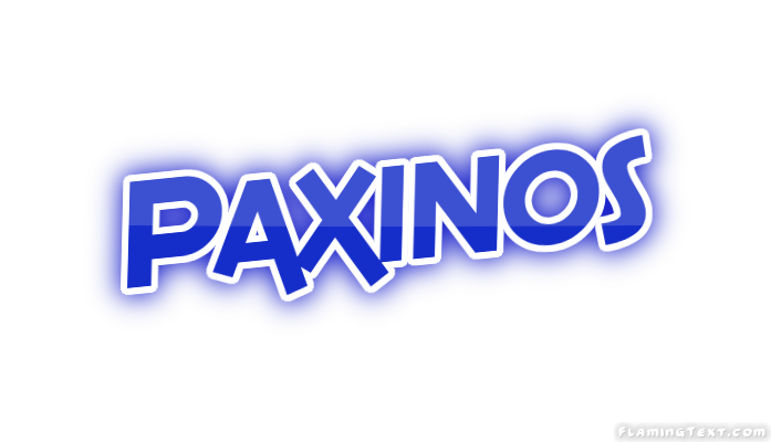 Paxinos Cidade