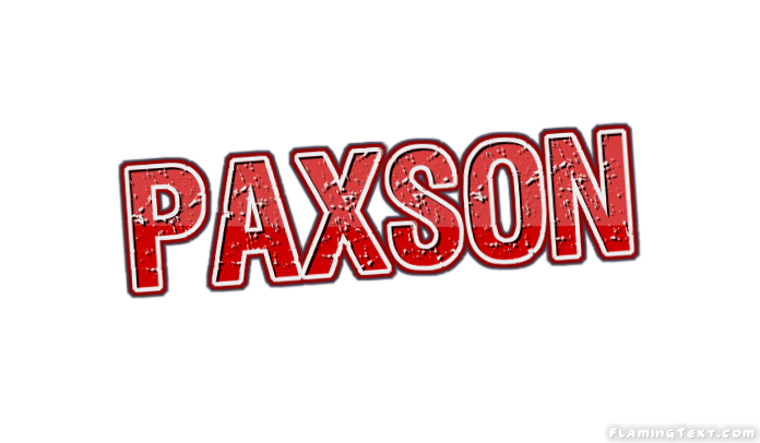 Paxson 市